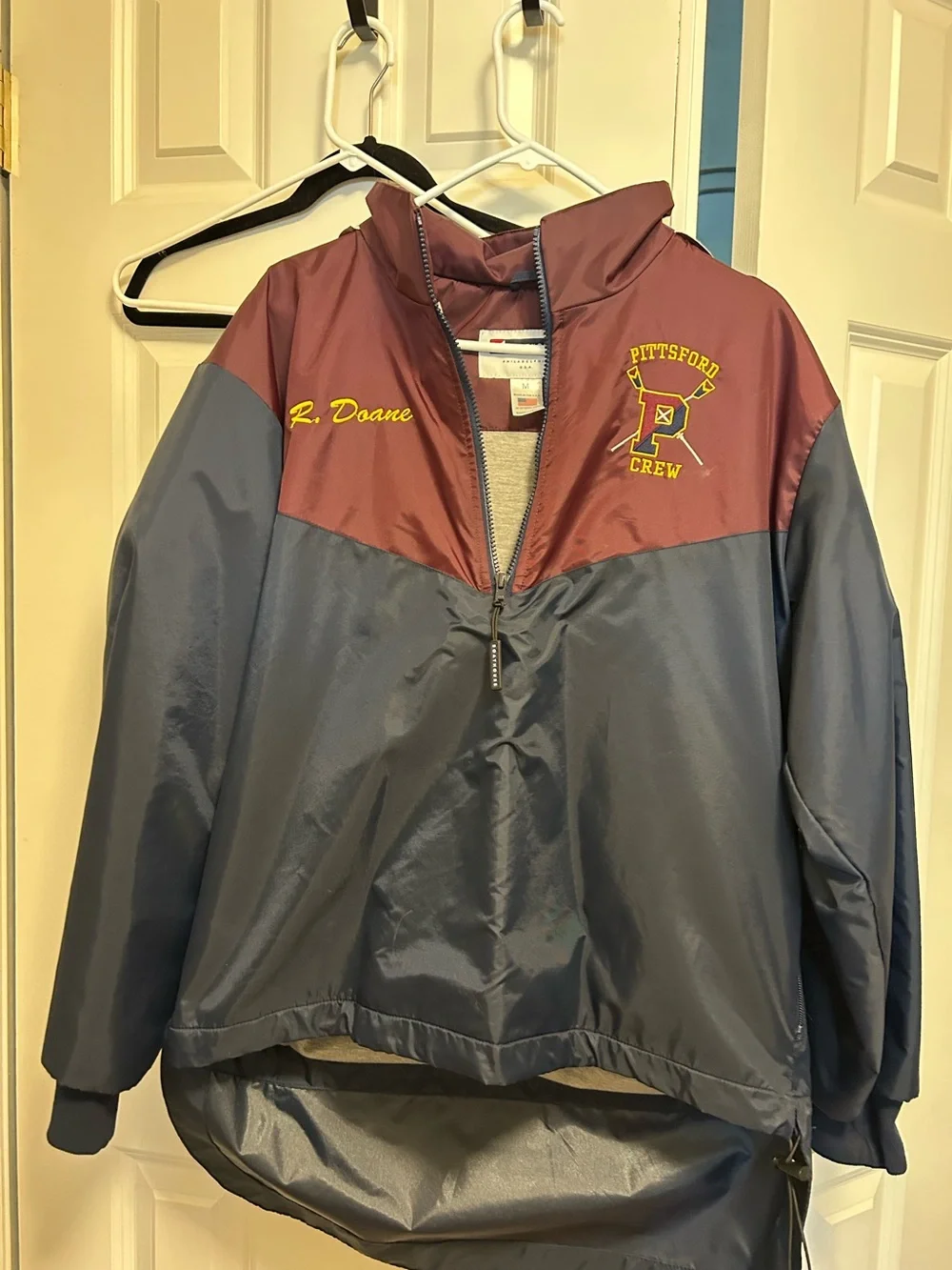 Crew jacket - Picture 1 of 6